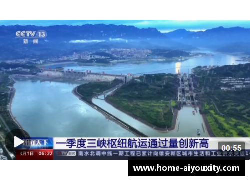 ayx爱游戏今年一季度三峡枢纽航运通过量创新高，助力长江经济带蓬勃发展