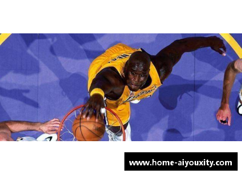 ayx爱游戏NBA球霸：篮球场上的统治者与传奇故事